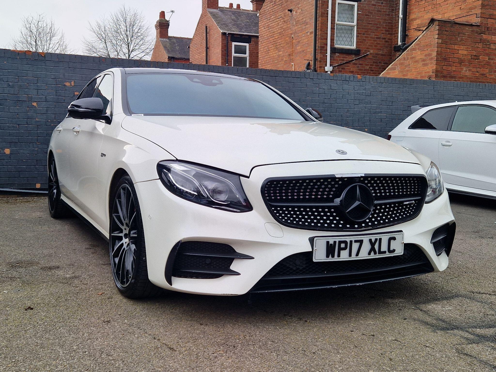 Mercedes E Class - Image 22