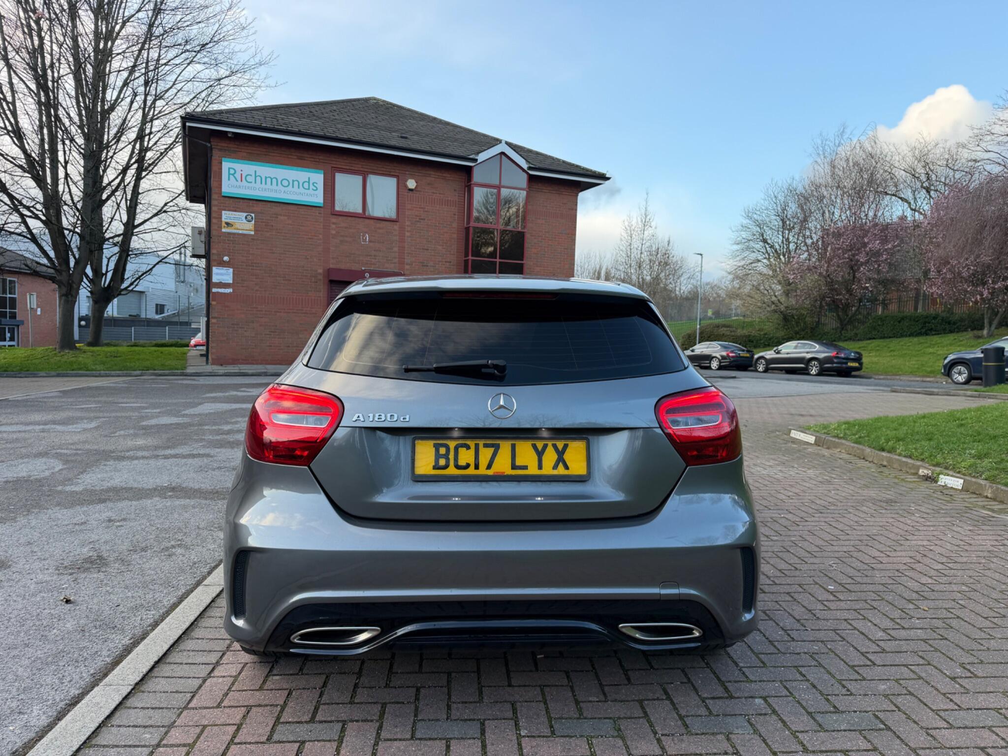 Mercedes A Class - Image 4