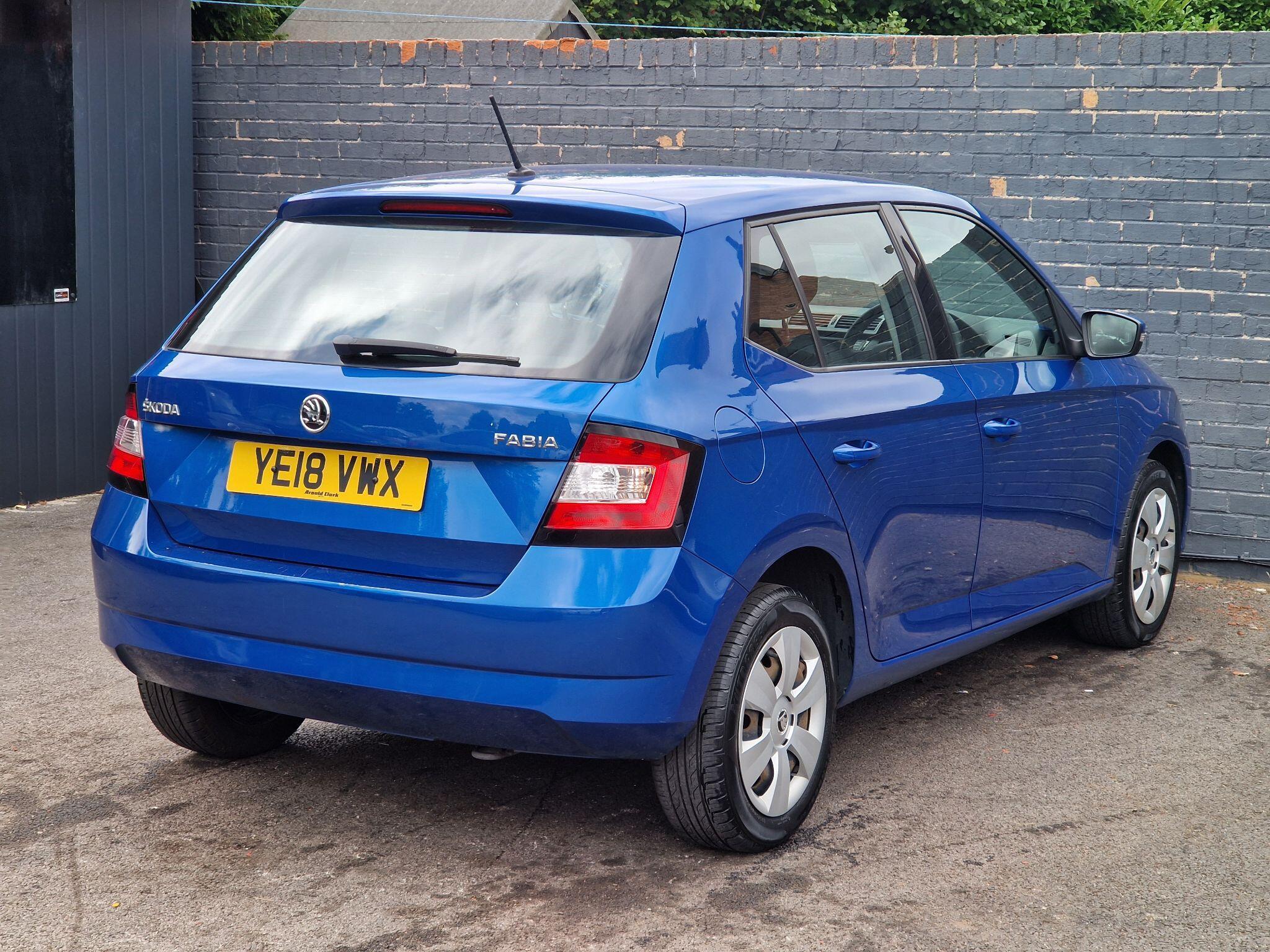 Skoda Fabia - Image 10