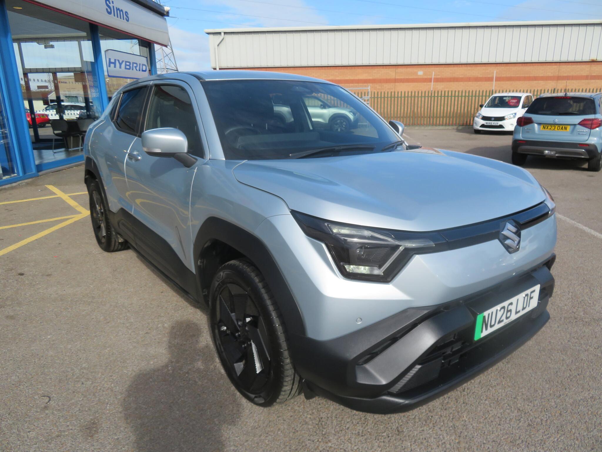 Suzuki e Vitara - Image 4