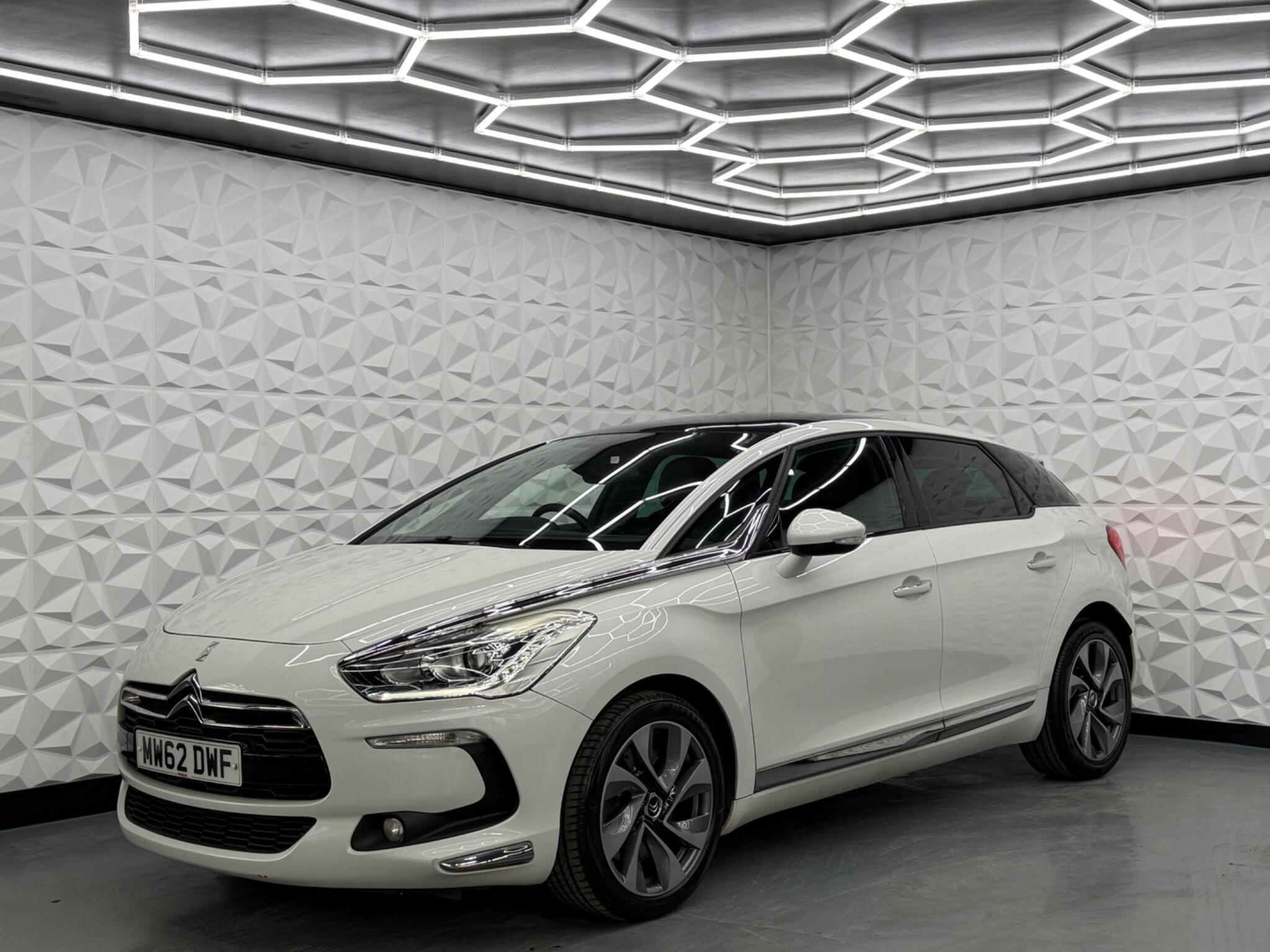 Citroen DS5 - Image 5