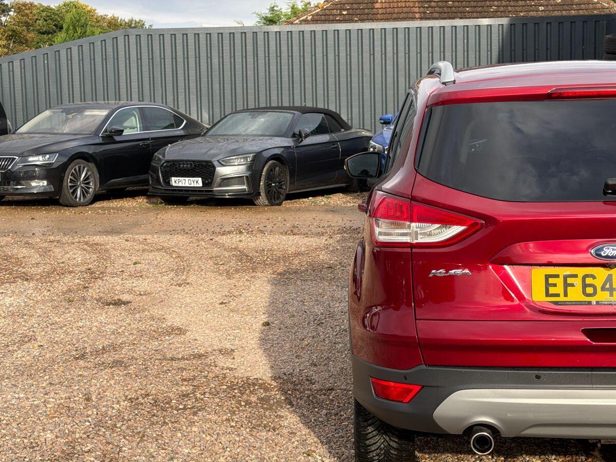 Ford Kuga - Image 3