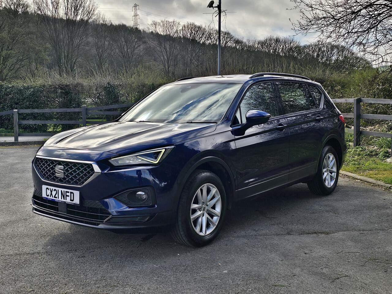 SEAT Tarraco - Image 12