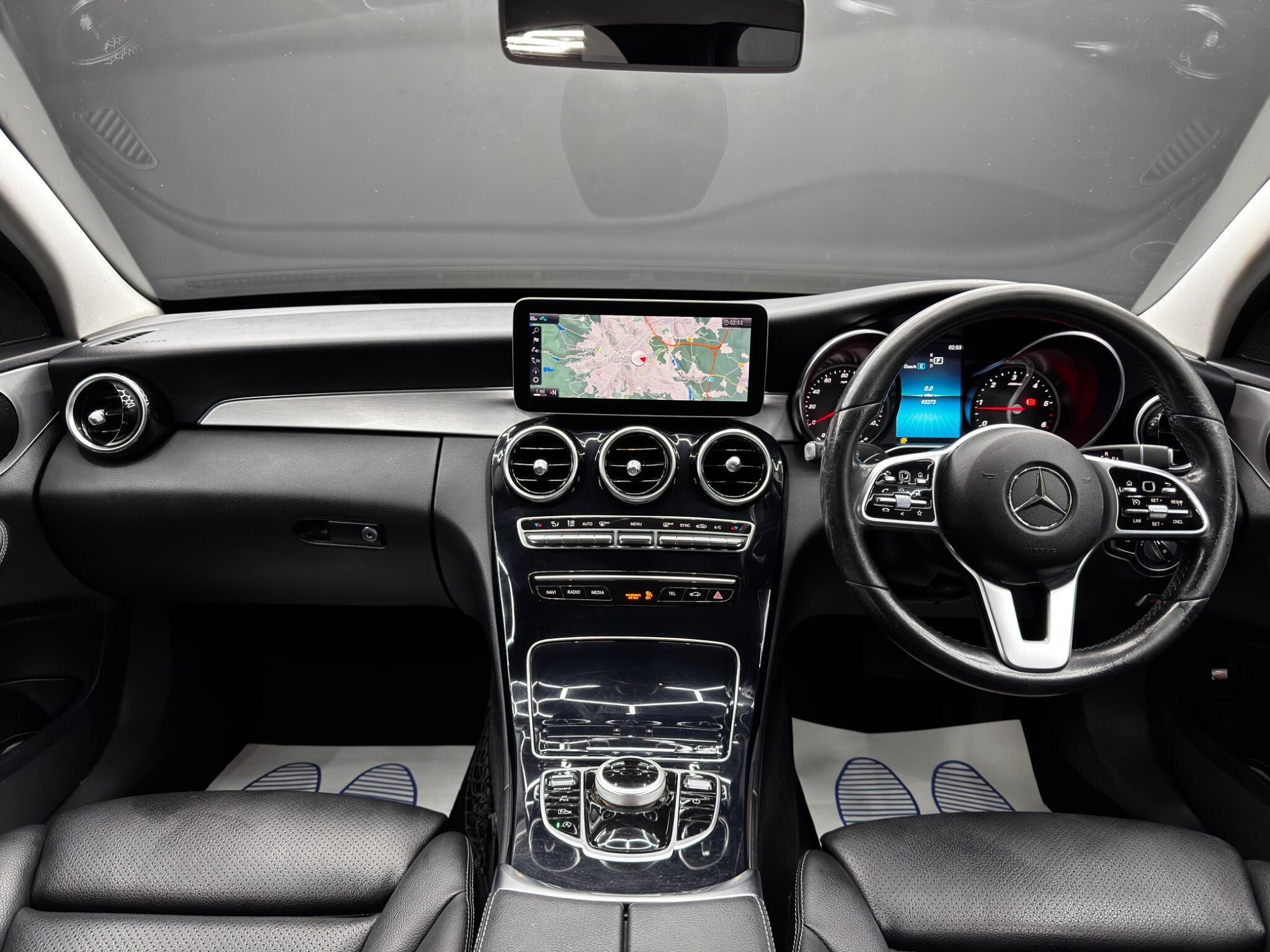 Mercedes C Class - Image 10