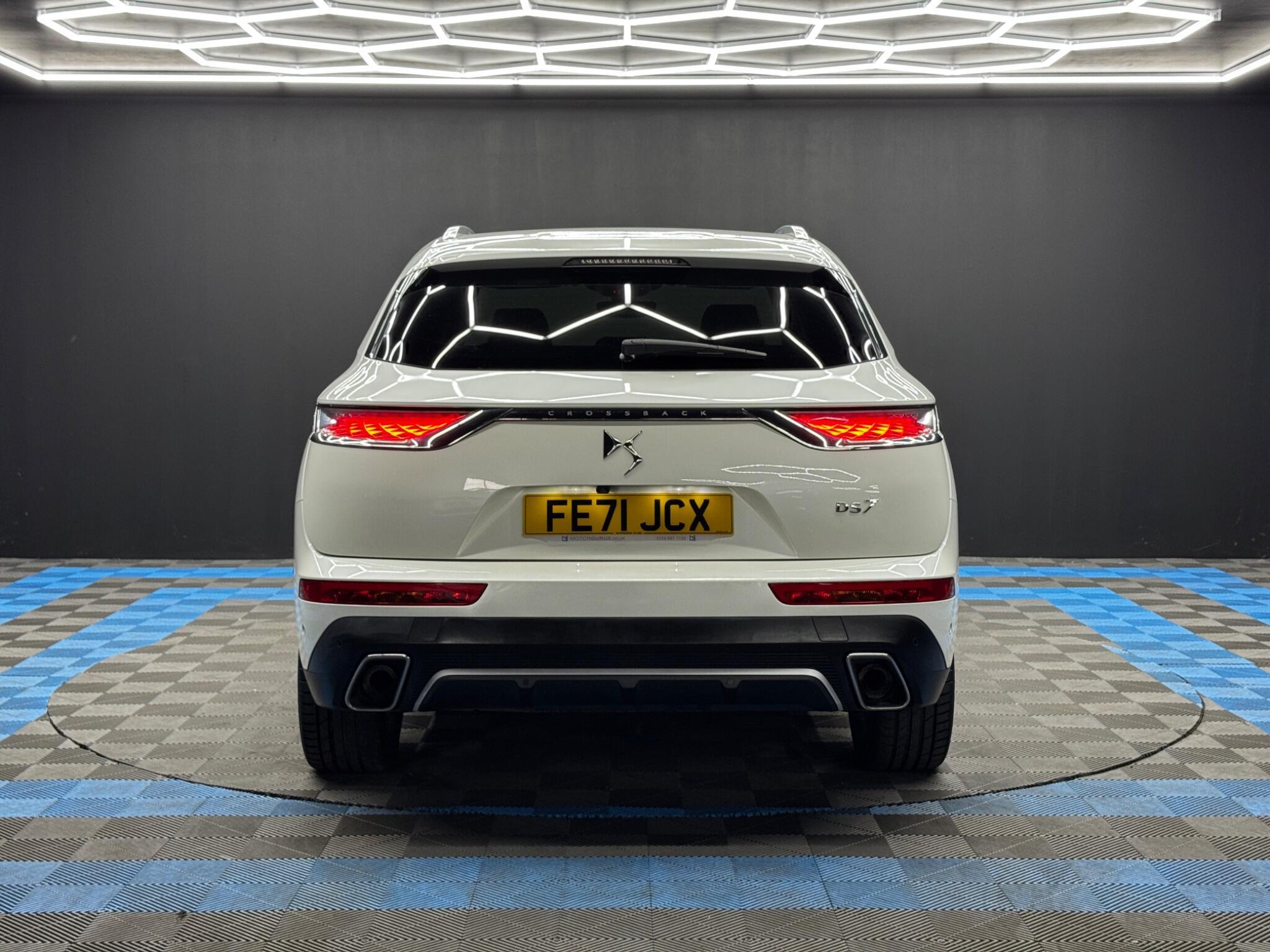 DS AUTOMOBILES DS 7 CROSSBACK - Image 6