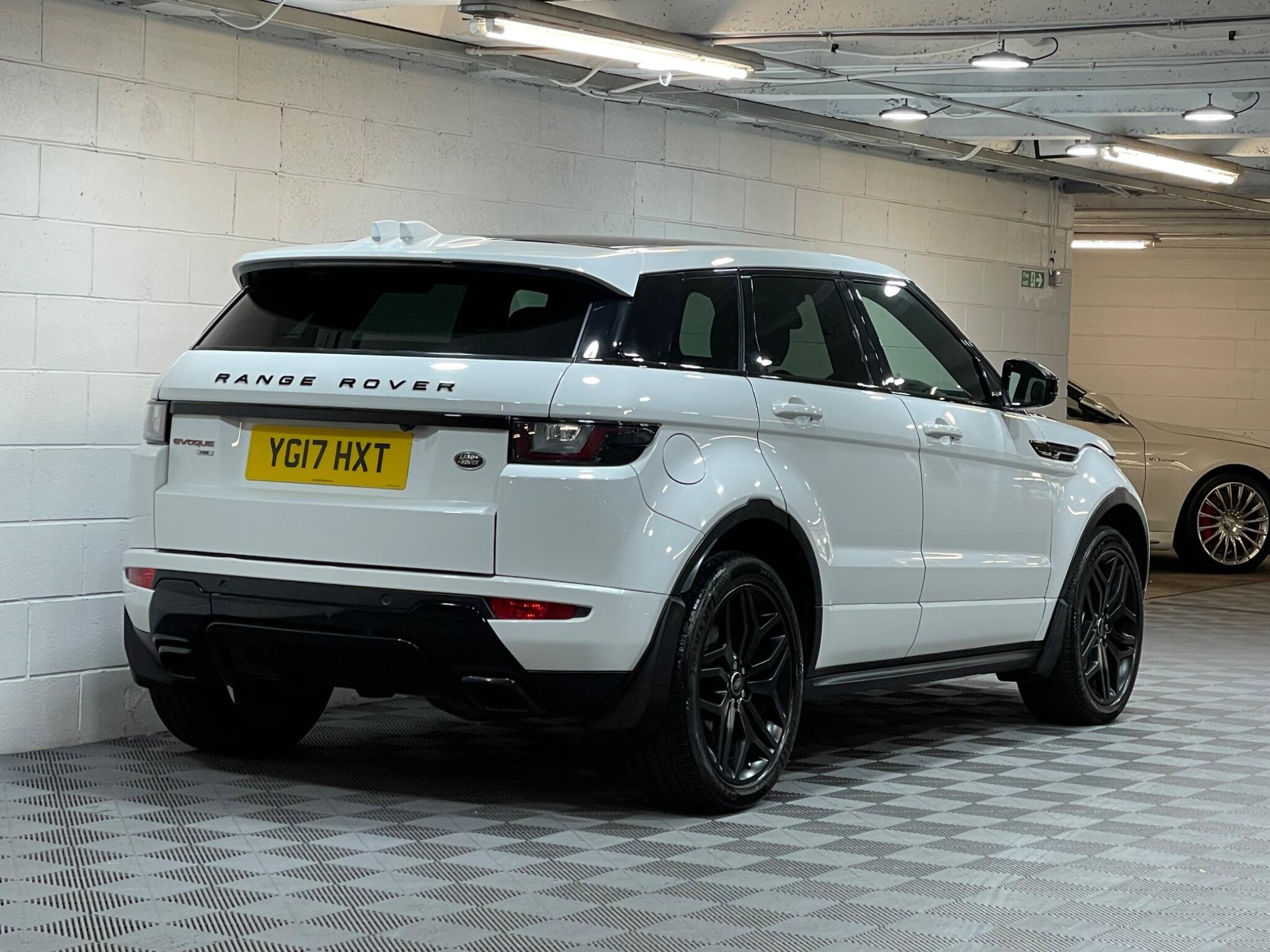 Land Rover Range Rover Evoque - Image 4