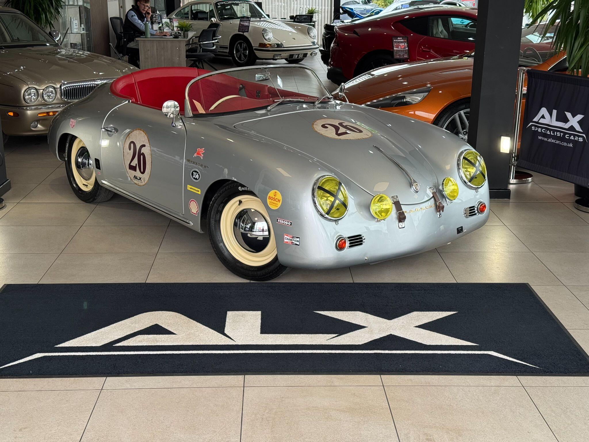 Porsche 356 - Image 6