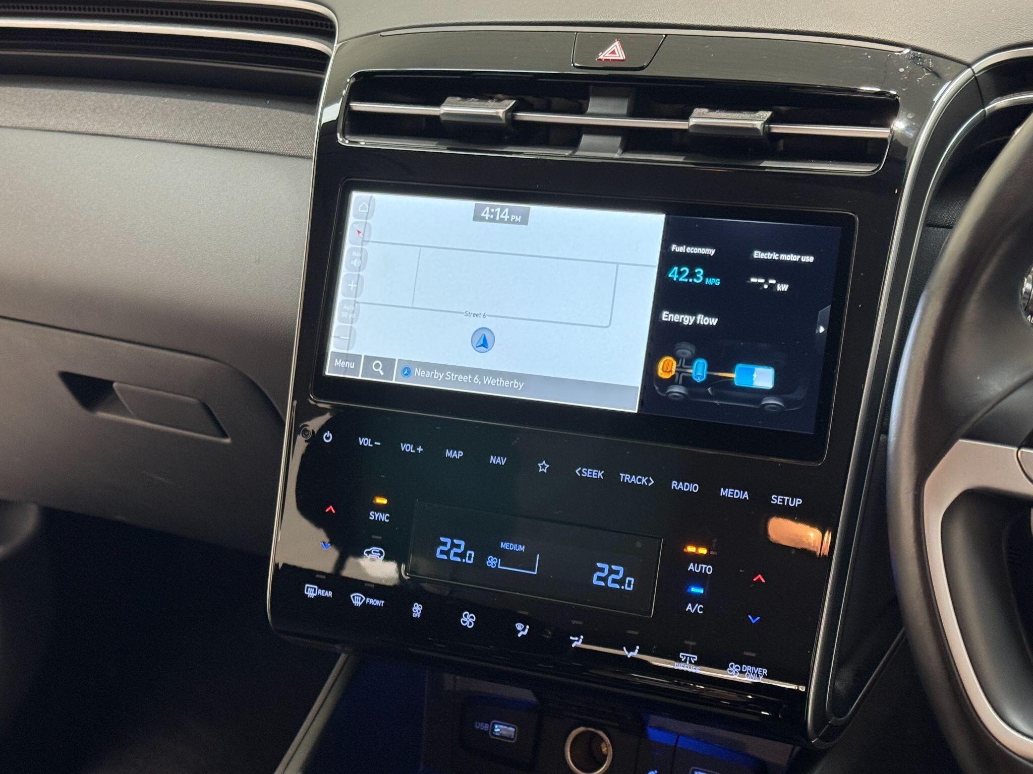 Hyundai Tucson - Image 58