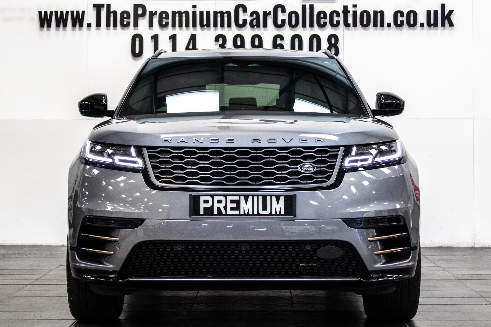 Land Rover Range Rover Velar - Image 38