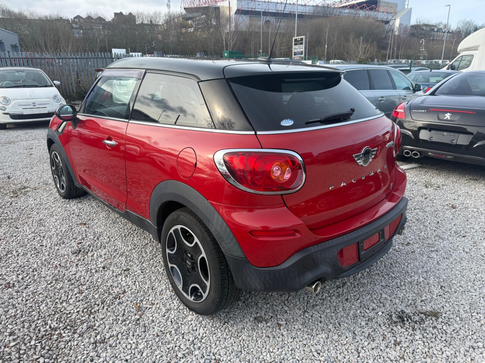 MINI Paceman - Image 4
