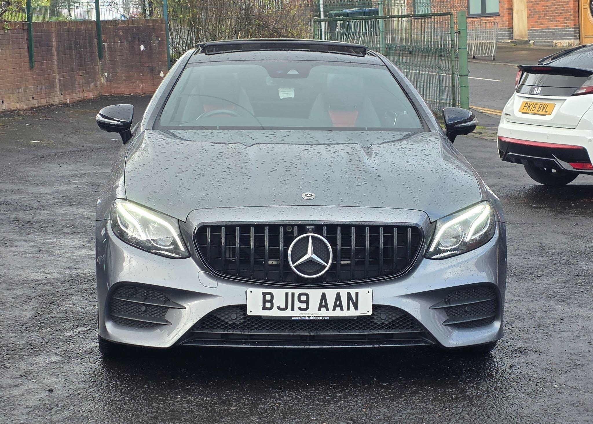 Mercedes E Class - Image 2