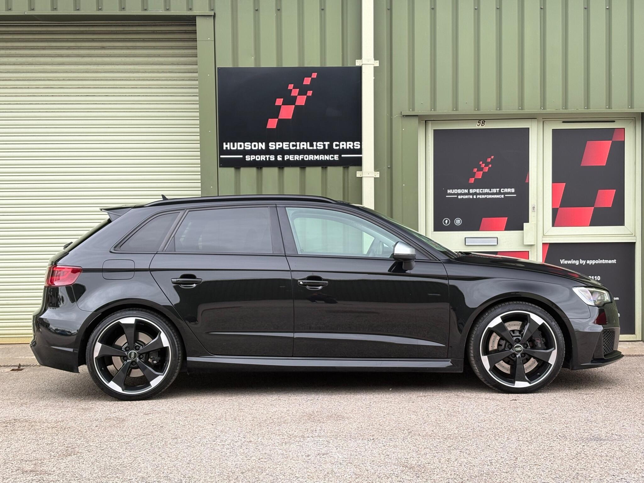 Audi RS3 - Image 3