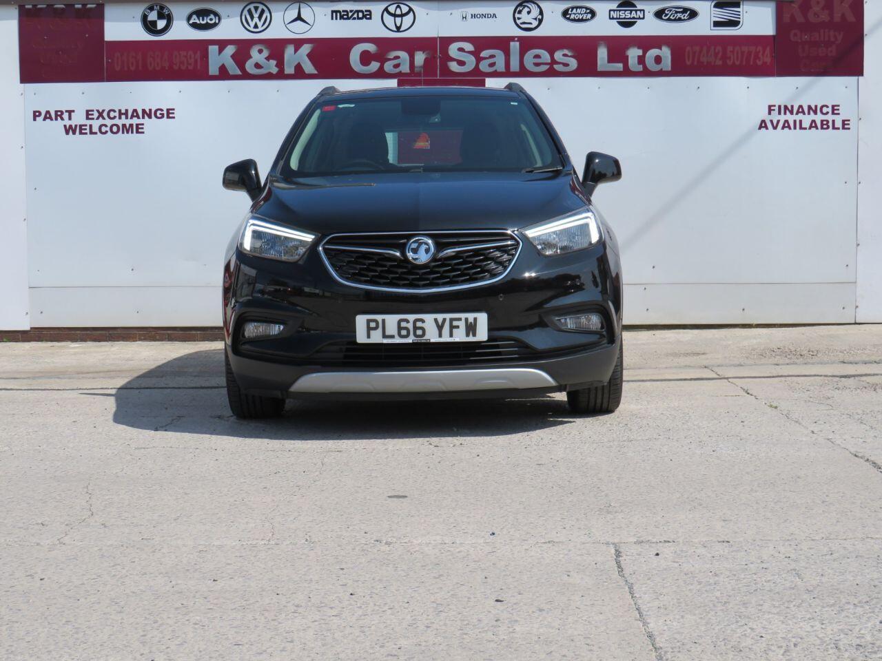 Vauxhall Mokka X - Image 6