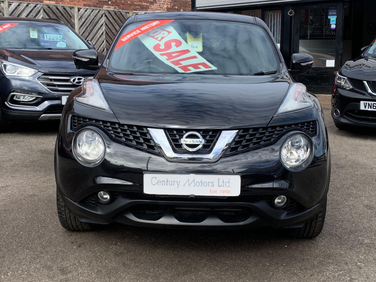 Nissan Juke - Image 7