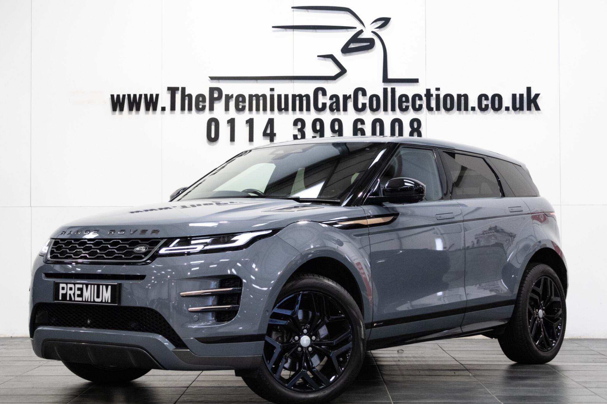 Land Rover Range Rover Evoque - Image 3