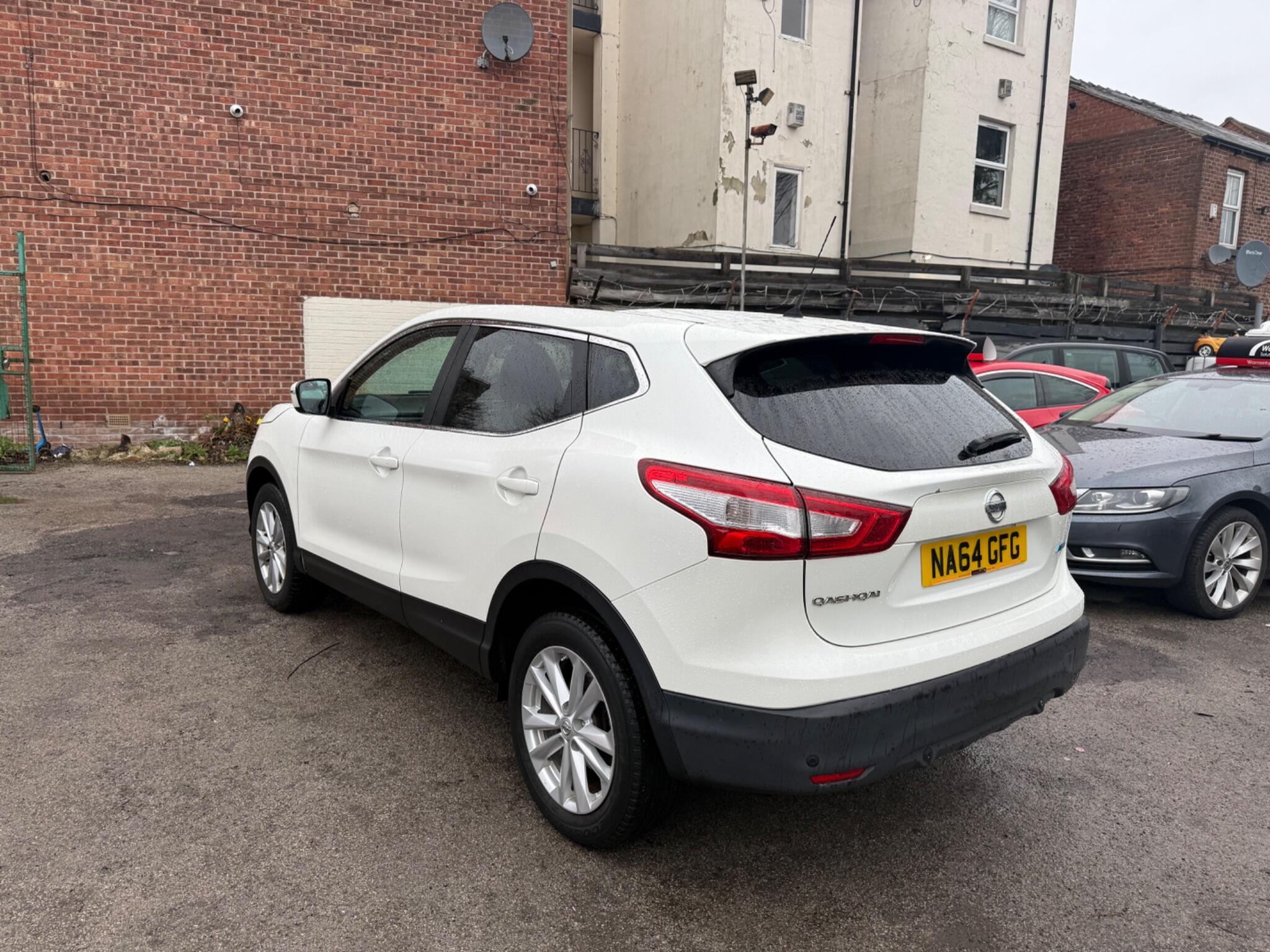 Nissan Qashqai - Image 5