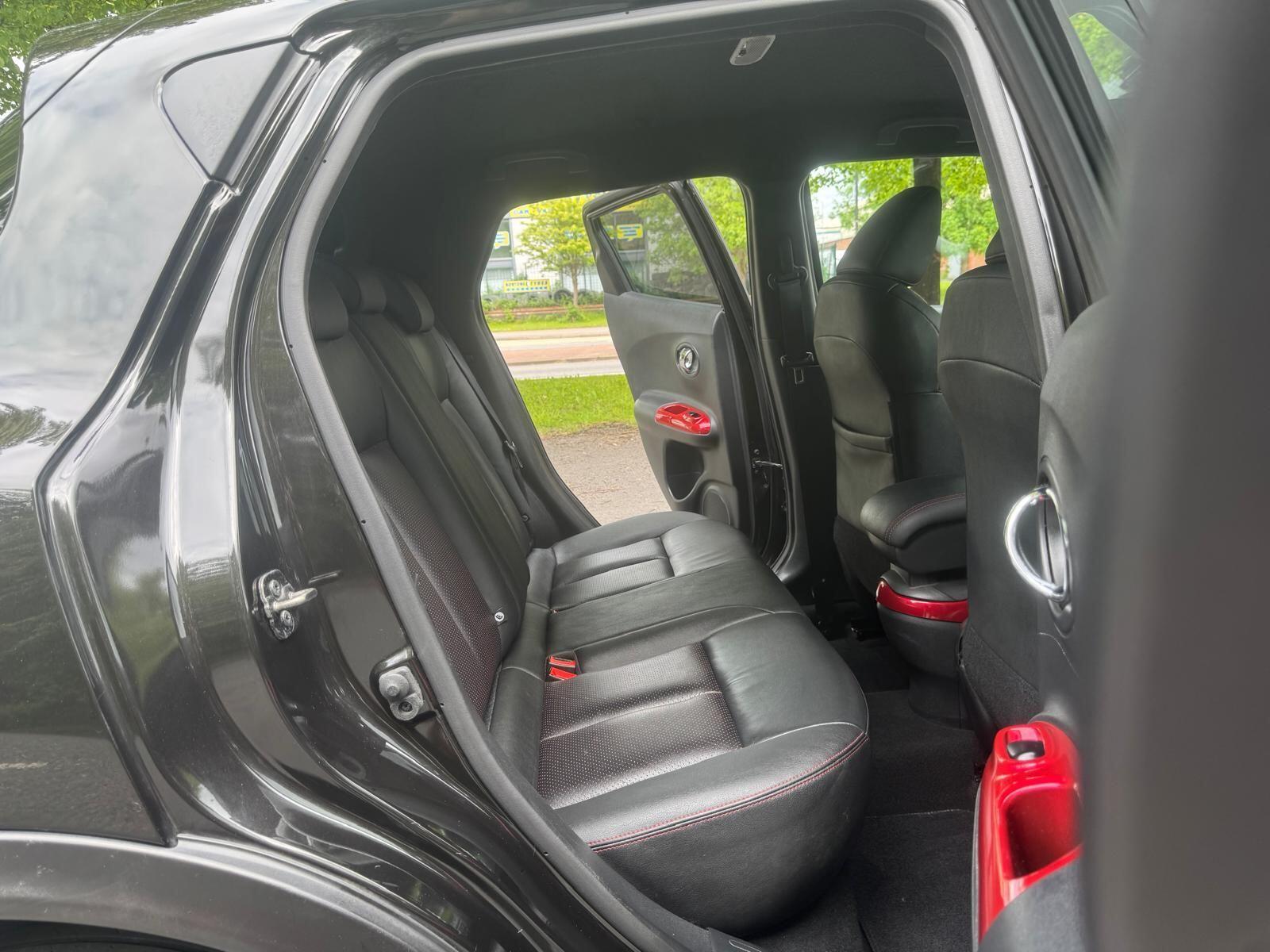 Nissan Juke - Image 20