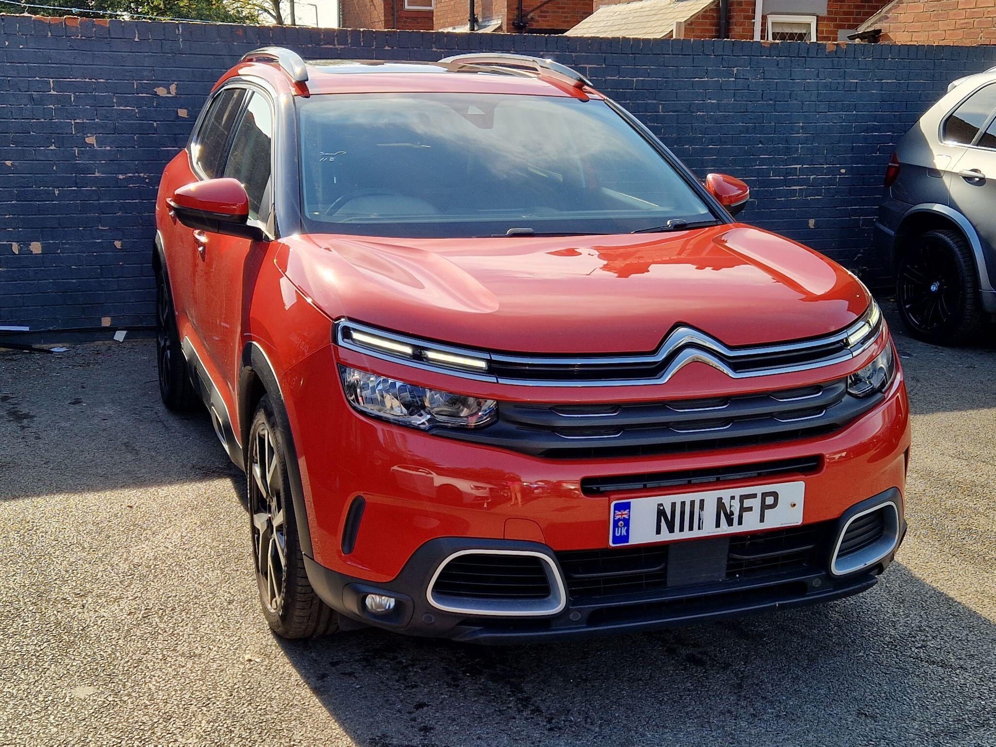 Citroen C5 Aircross - Image 16