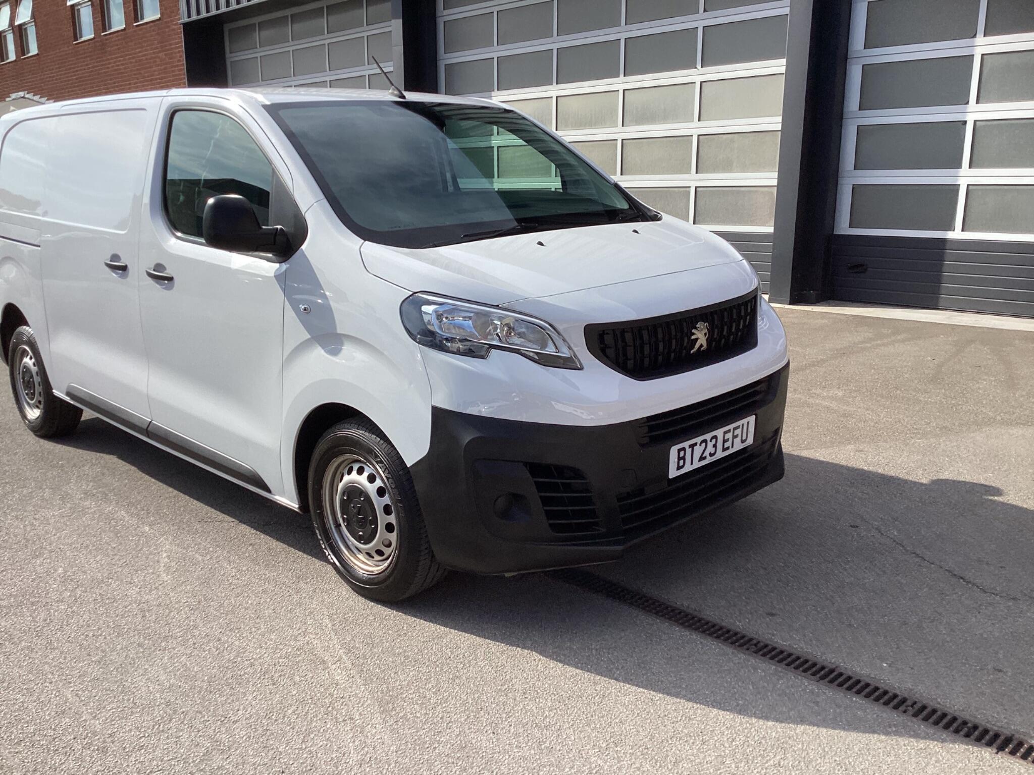 Peugeot Expert - Image 9