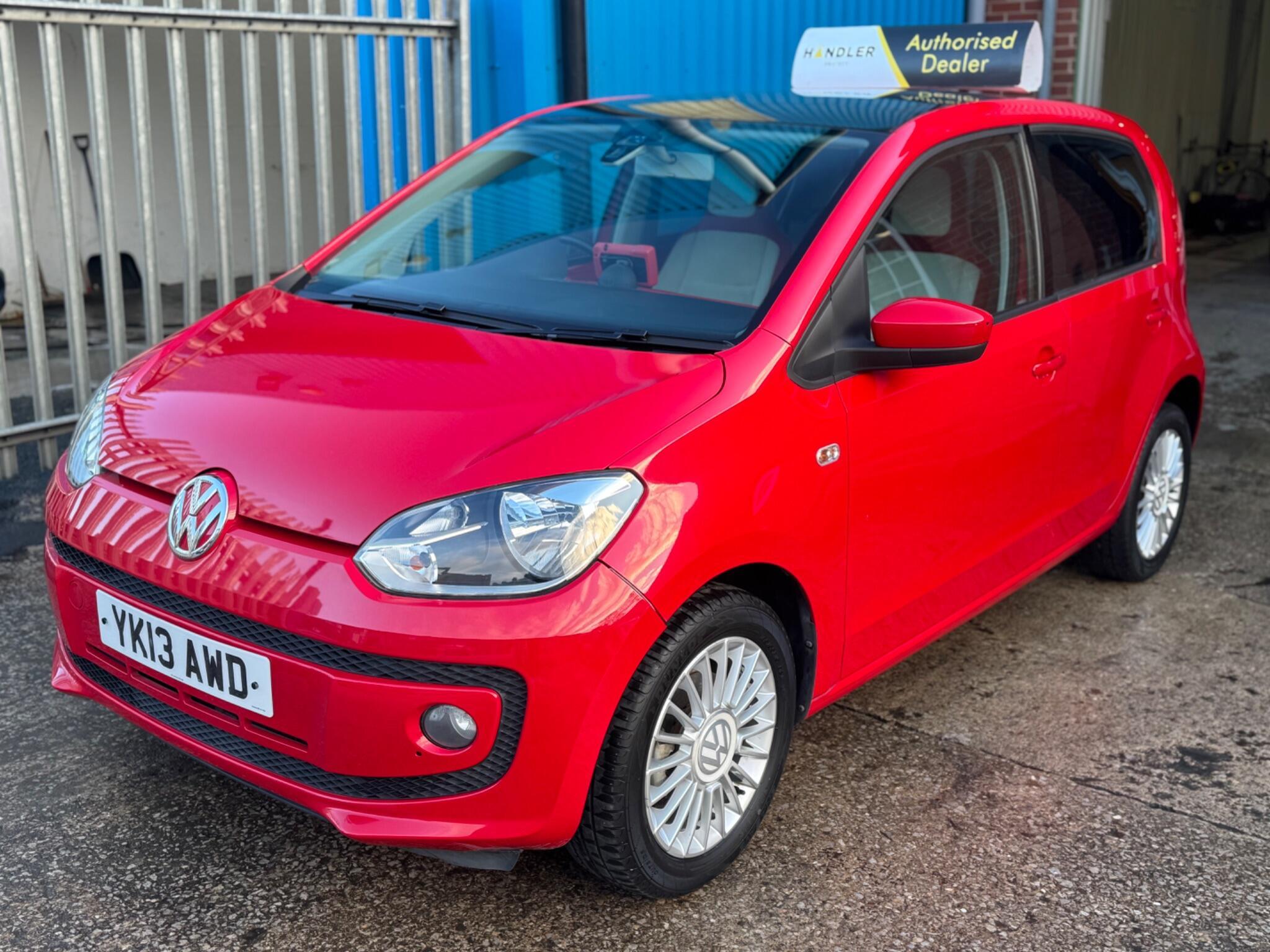 Volkswagen up! - Image 10