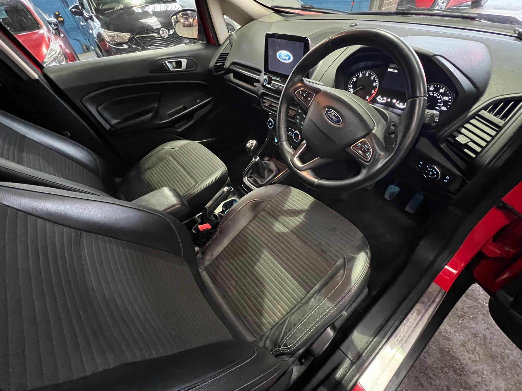 Ford Ecosport - Image 20