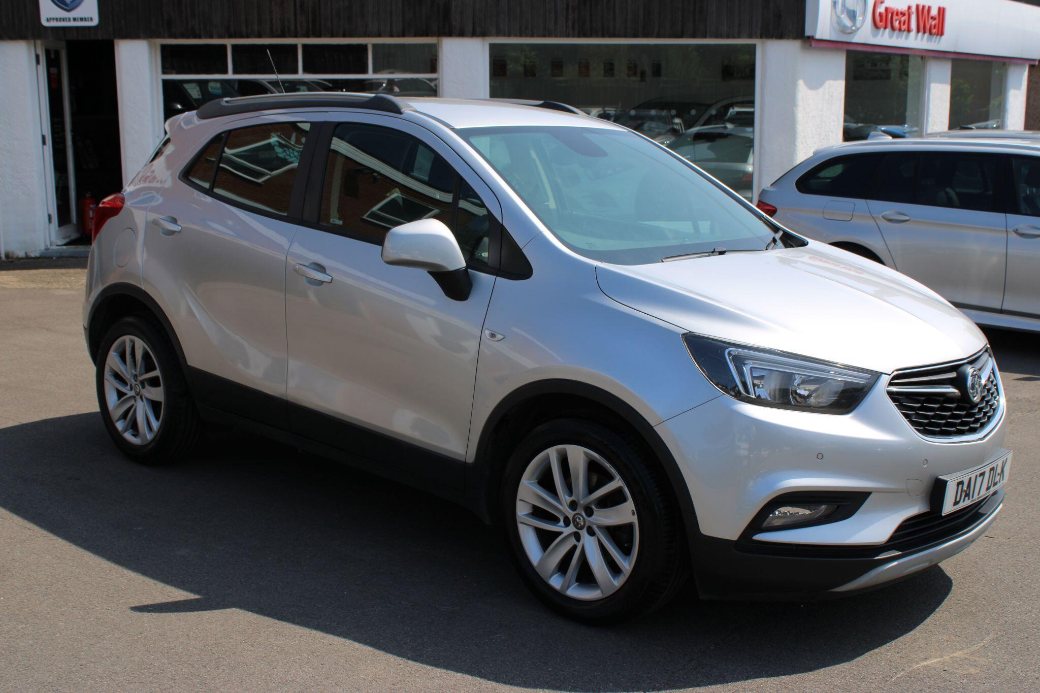 Vauxhall Mokka X - Image 11