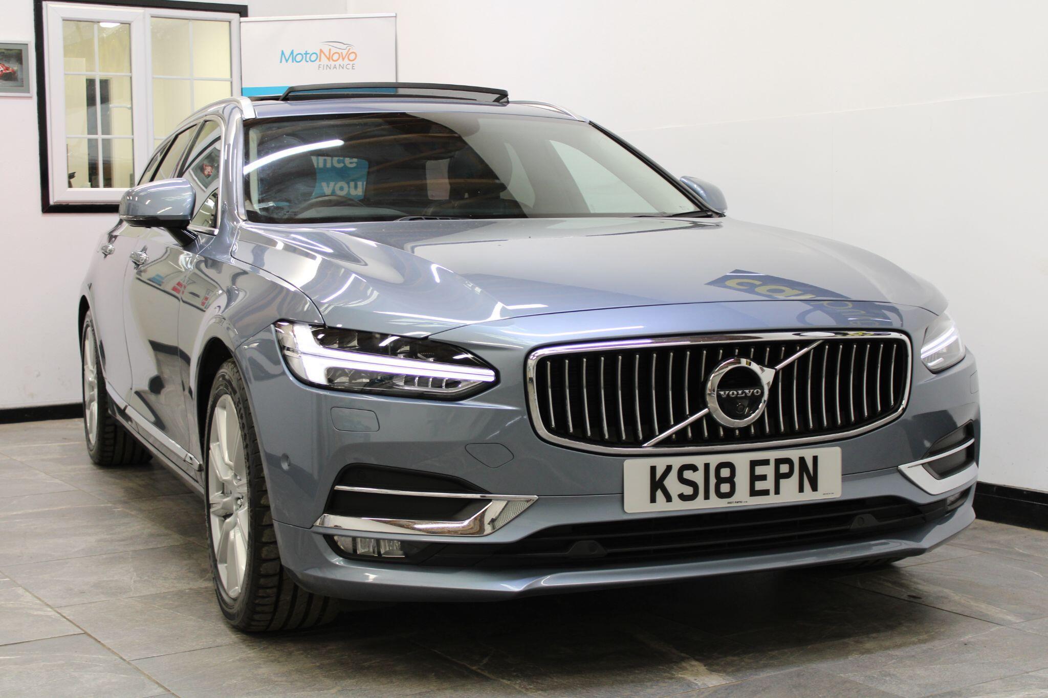 Volvo V90 - Image 7