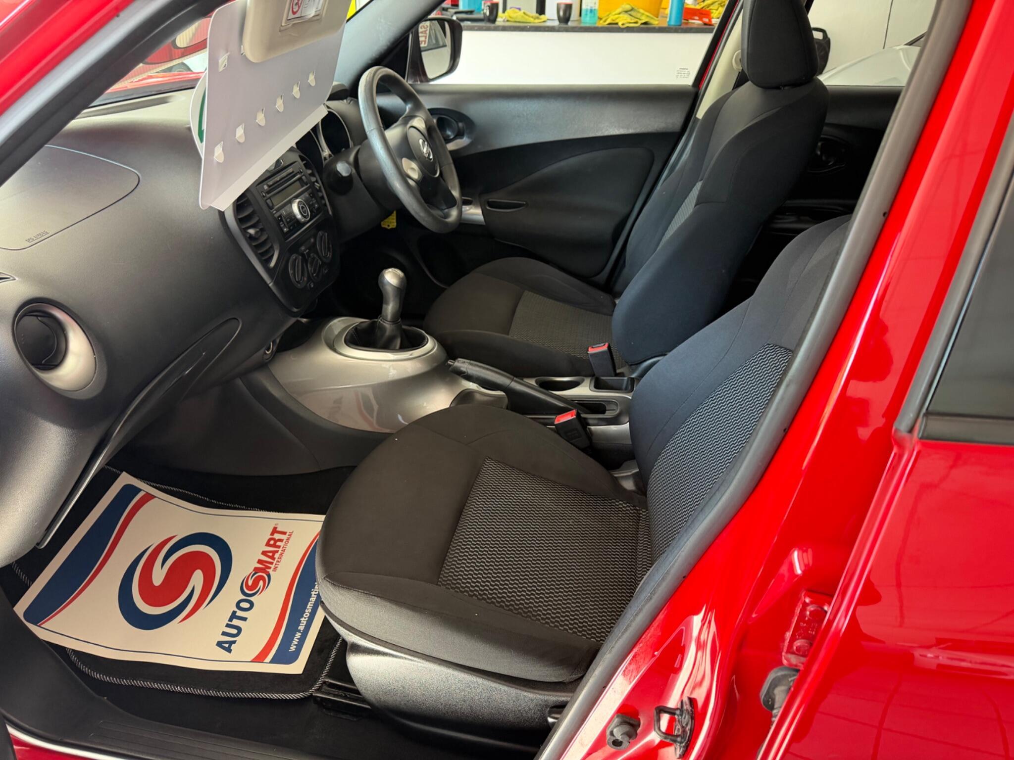 Nissan Juke - Image 13