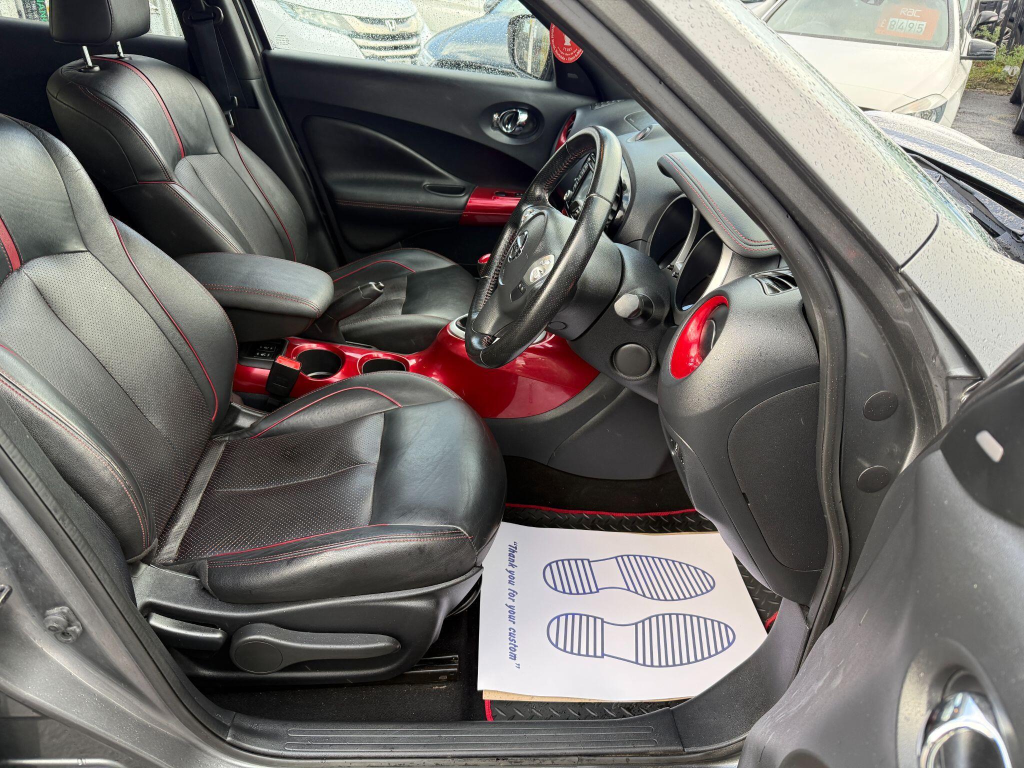 Nissan Juke - Image 27