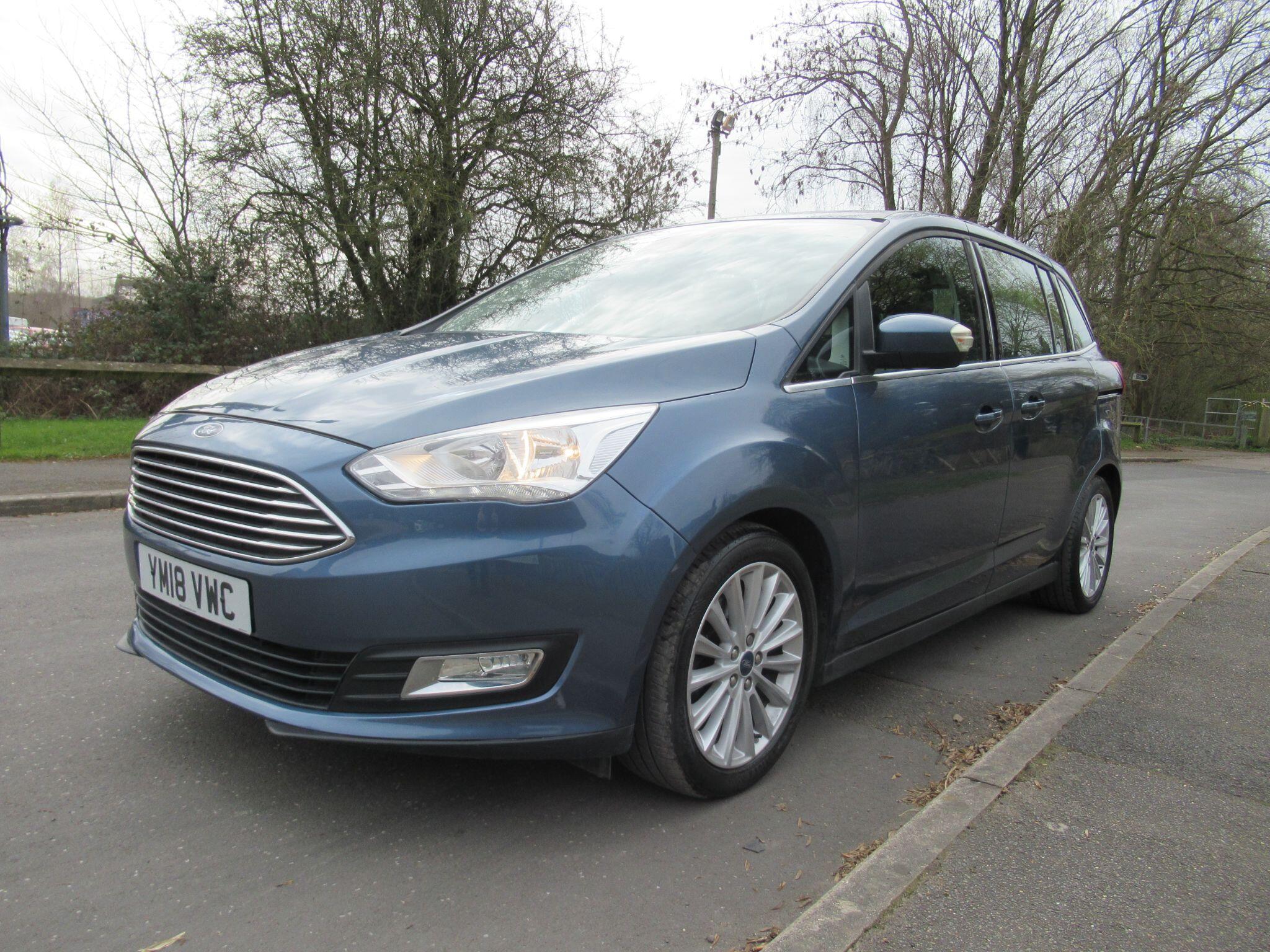 Ford Grand C-MAX - Image 3