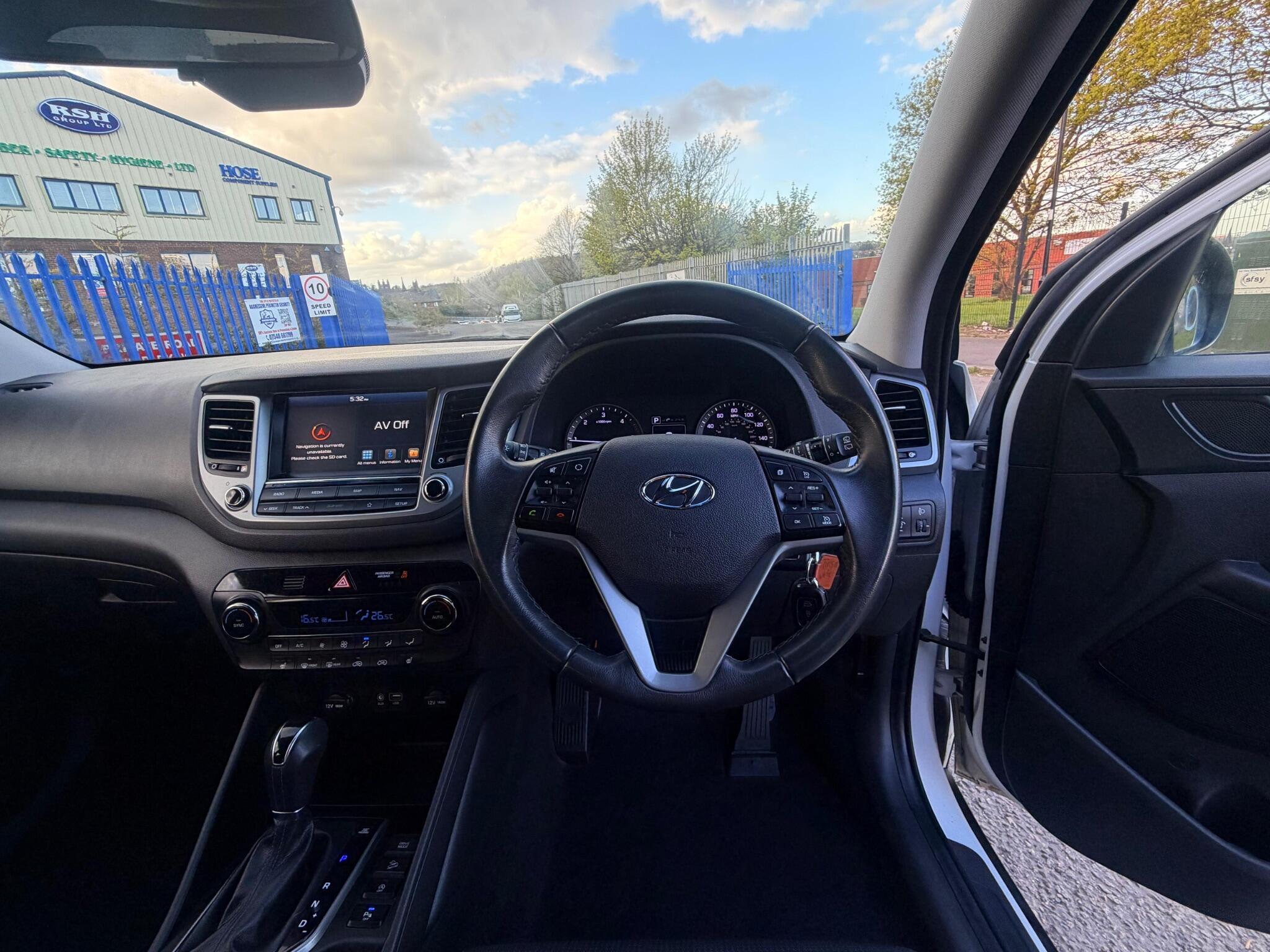 Hyundai Tucson - Image 17