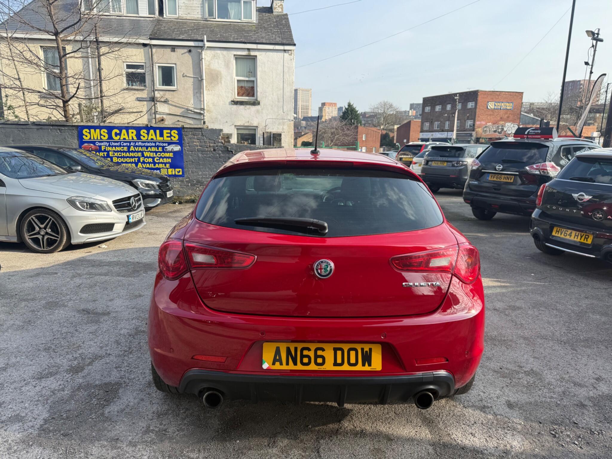 Alfa Romeo Giulietta - Image 6