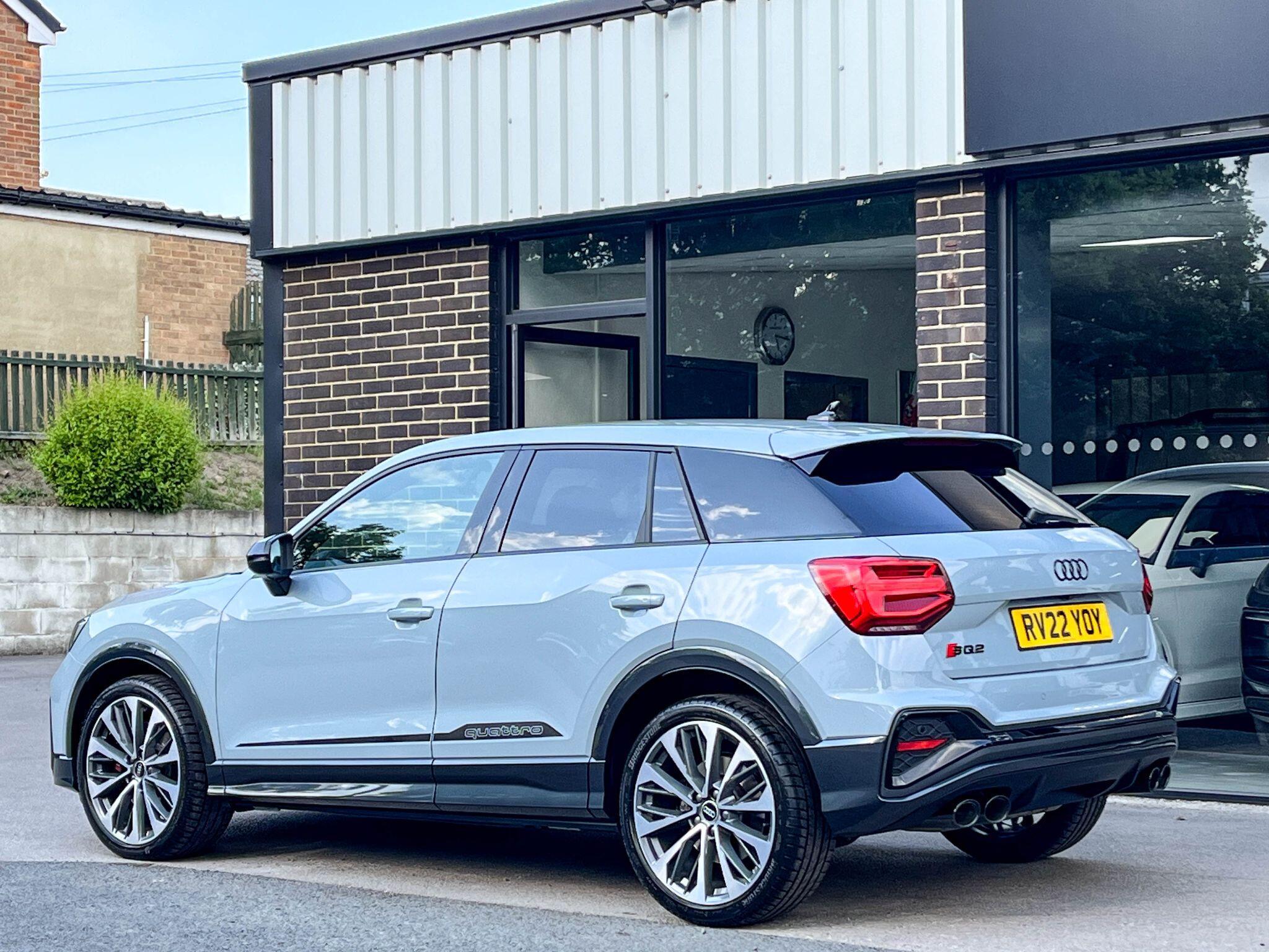 Audi SQ2 - Image 4