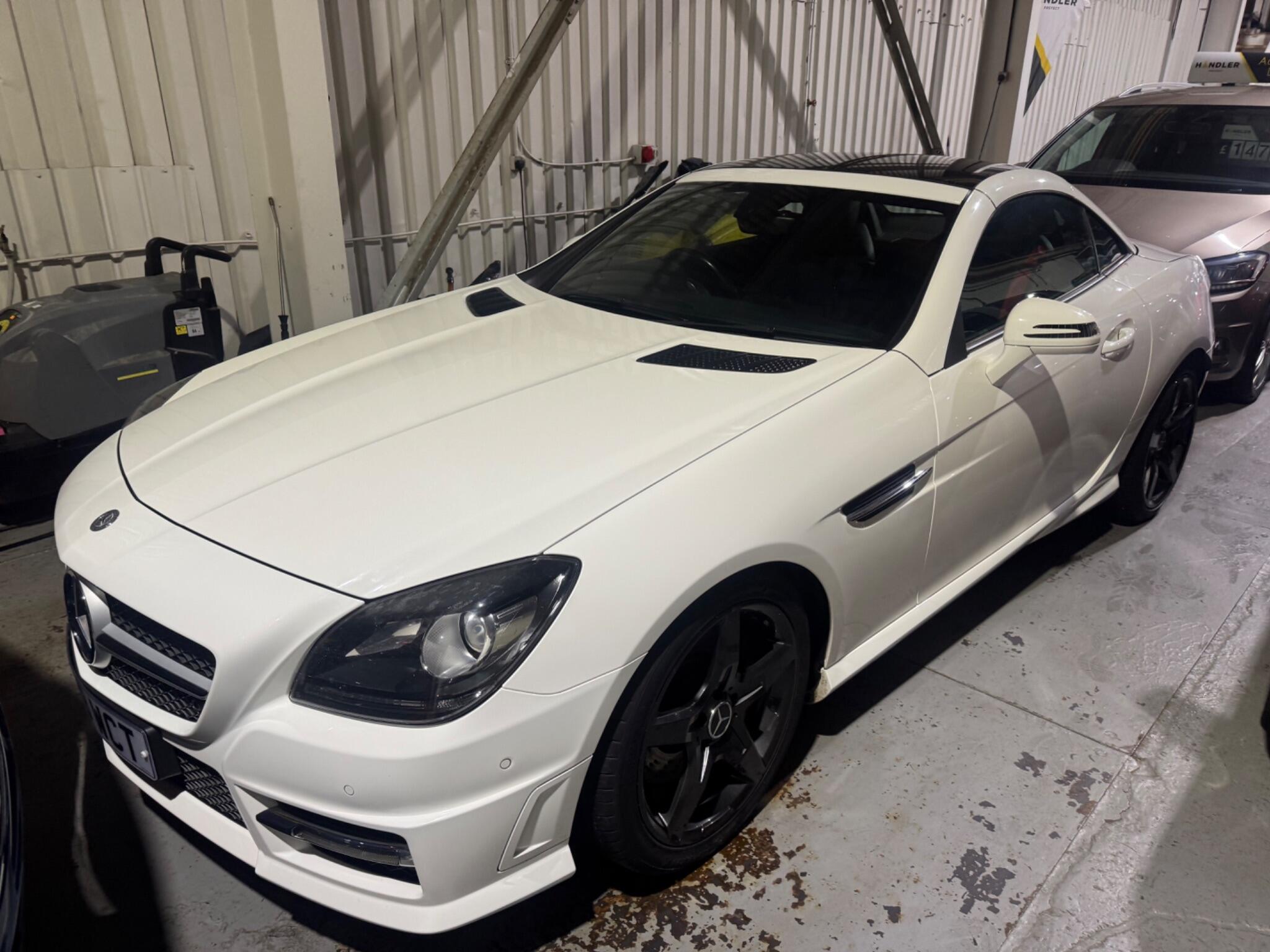 Mercedes SLK - Image 30