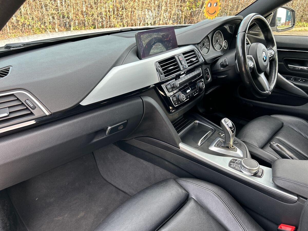 BMW 4 SERIES GRAN COUPE - Image 19