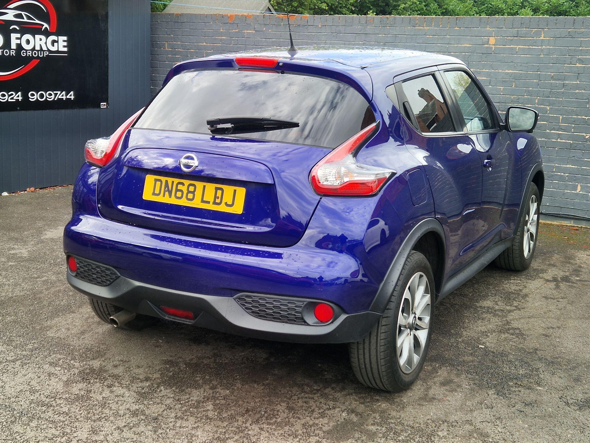 Nissan Juke - Image 10