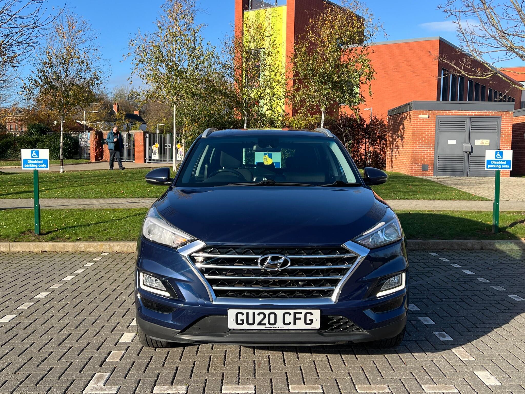 Hyundai Tucson - Image 9