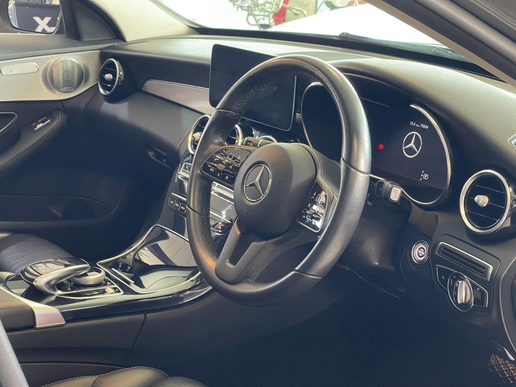 Mercedes C Class - Image 8