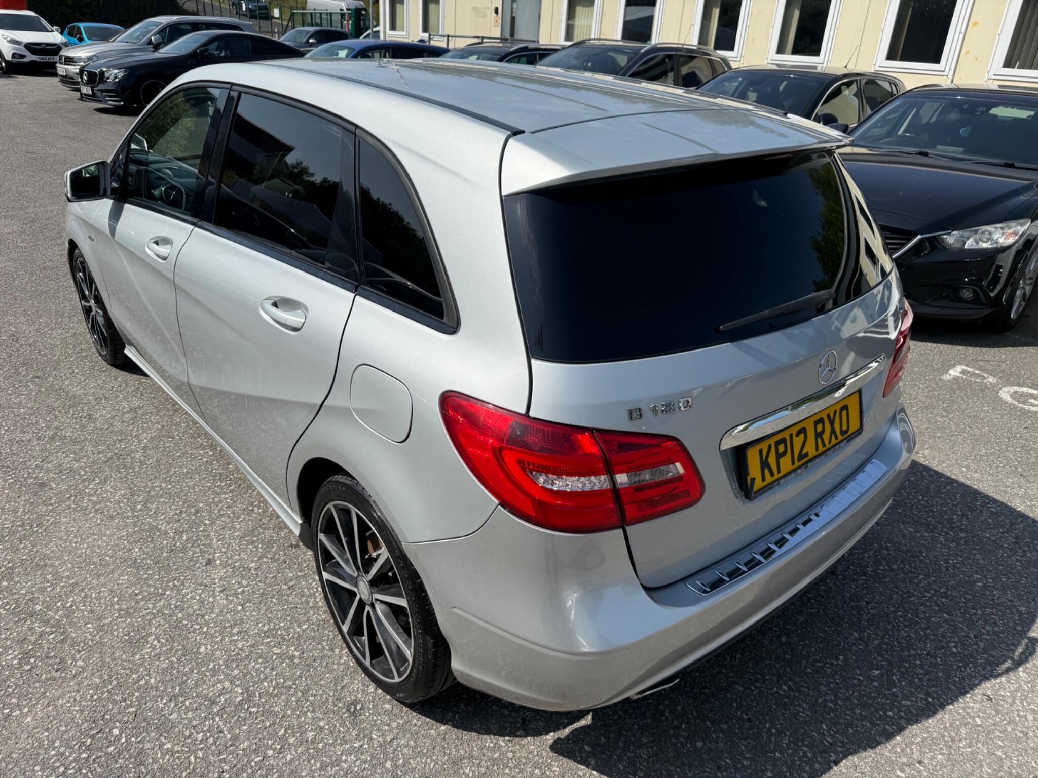 Mercedes B Class - Image 17