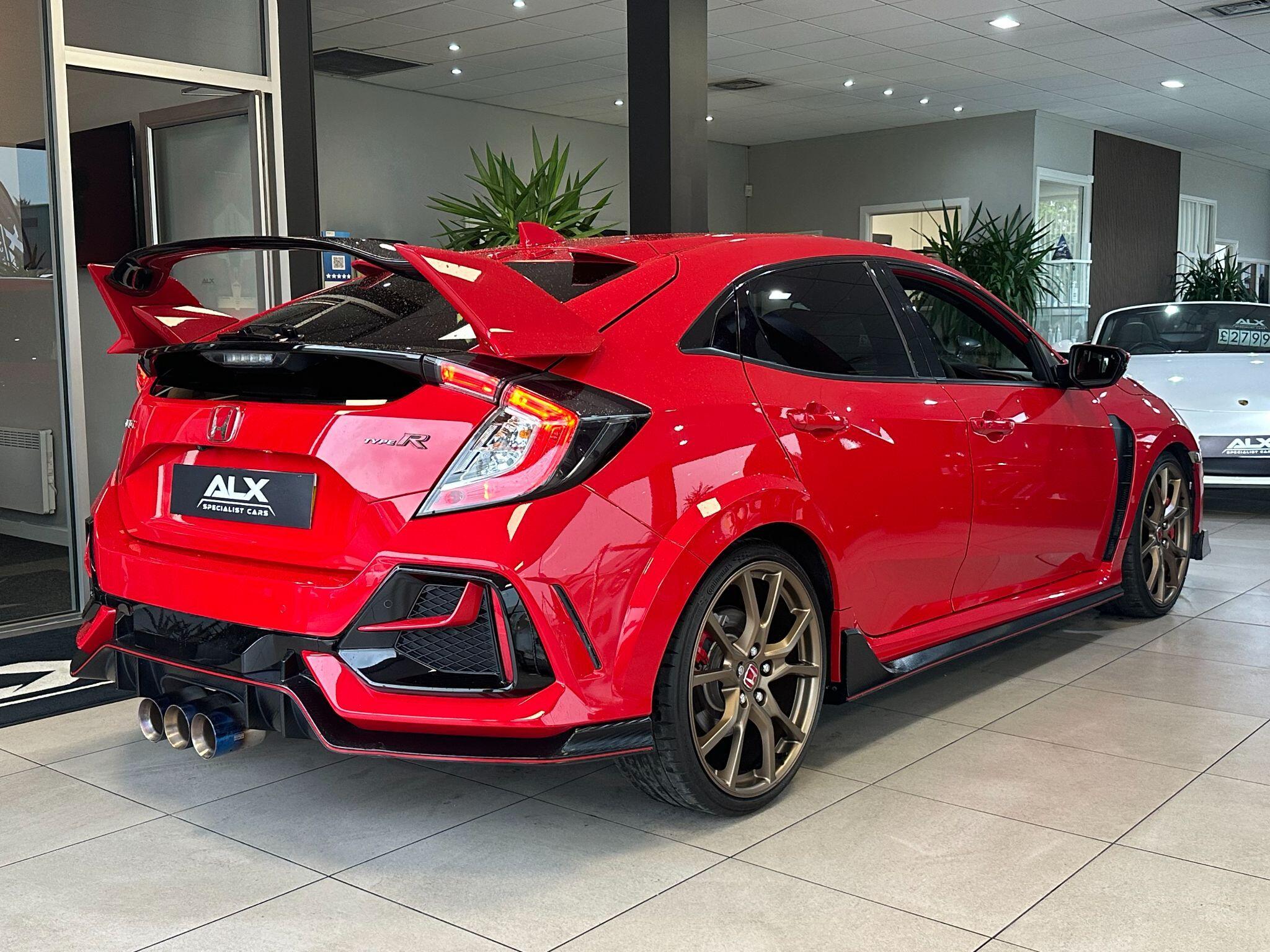 Honda Civic - Image 21