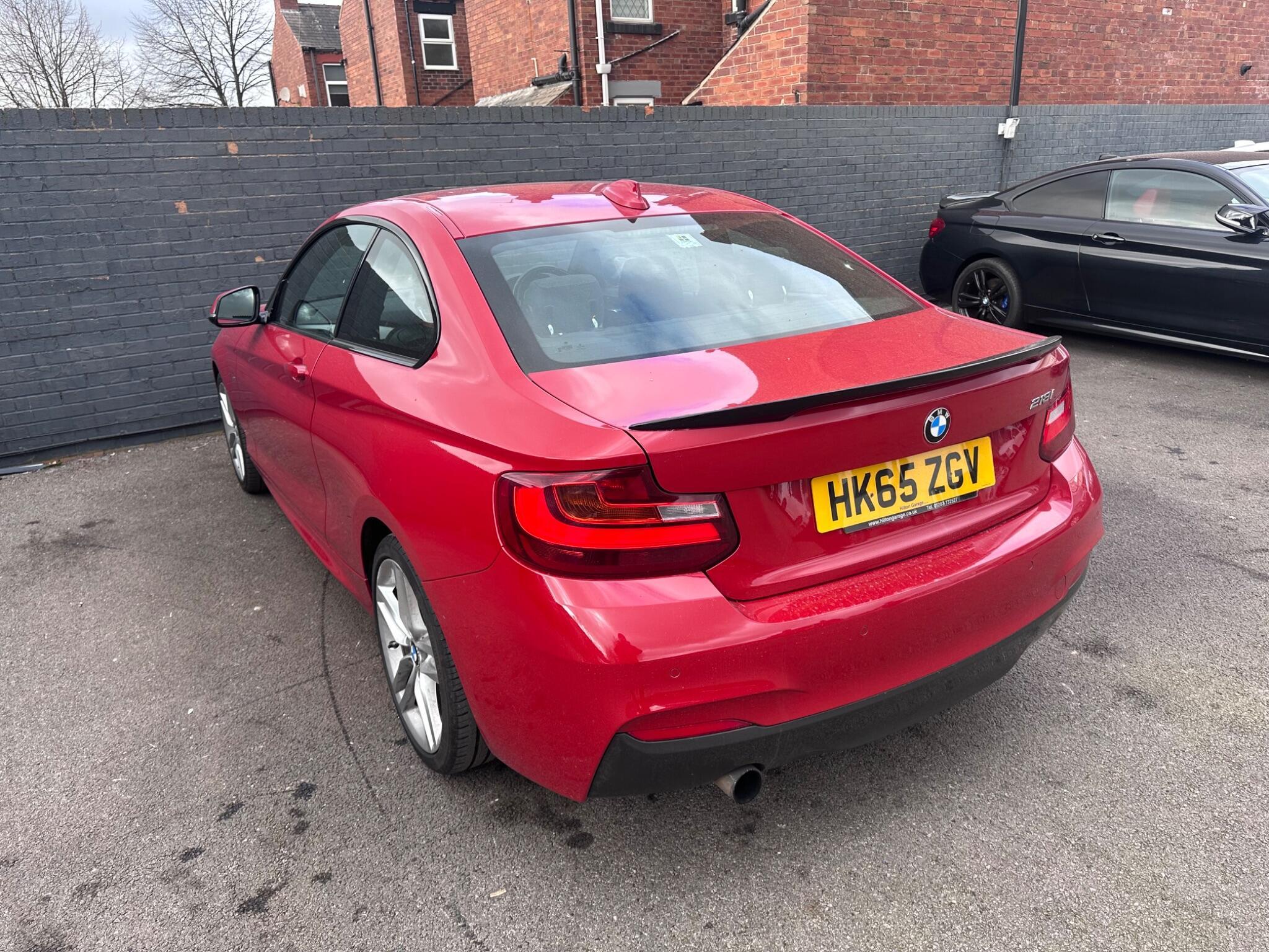 BMW 2 Series - Image 18