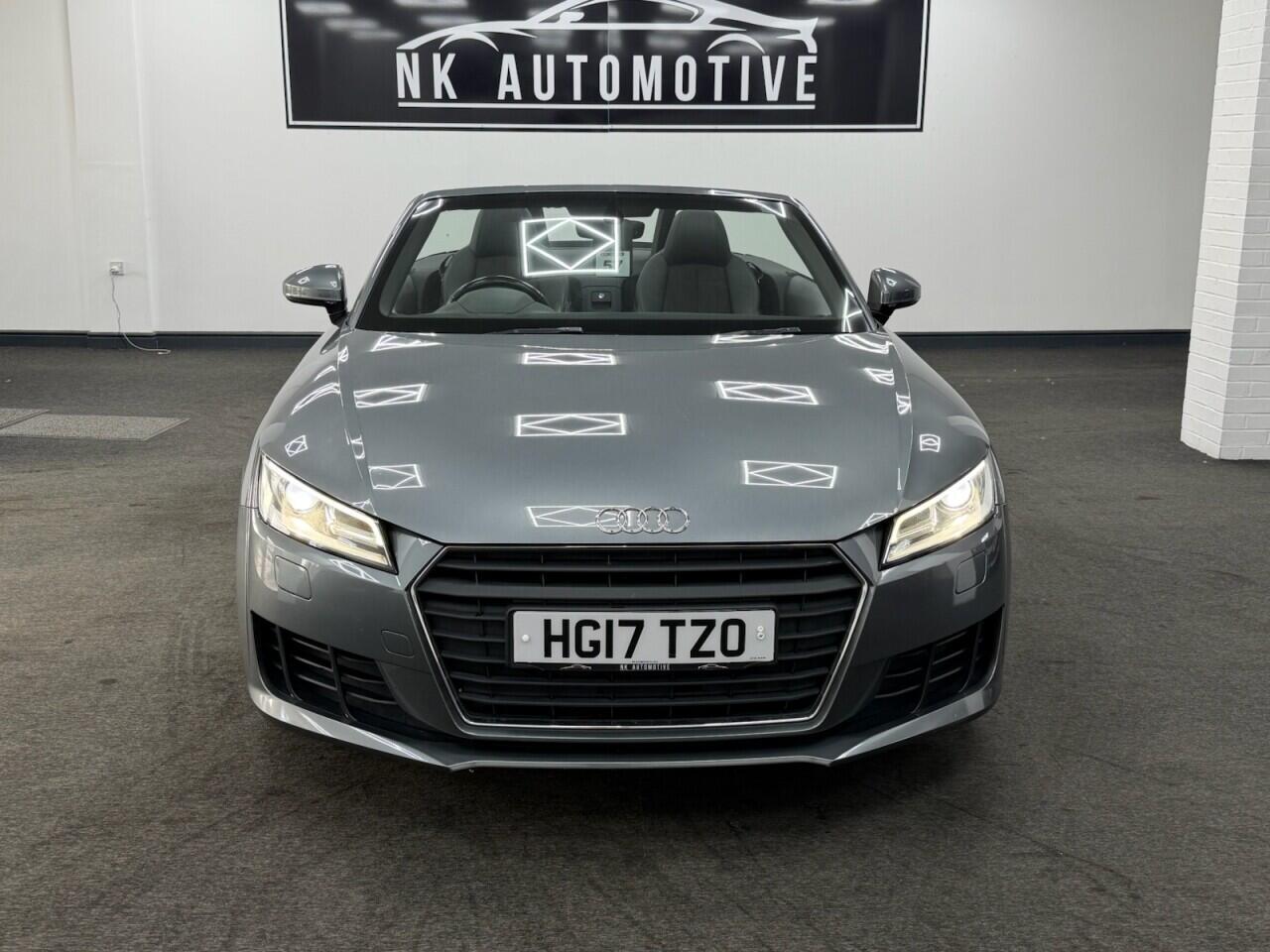 Audi TT - Image 19