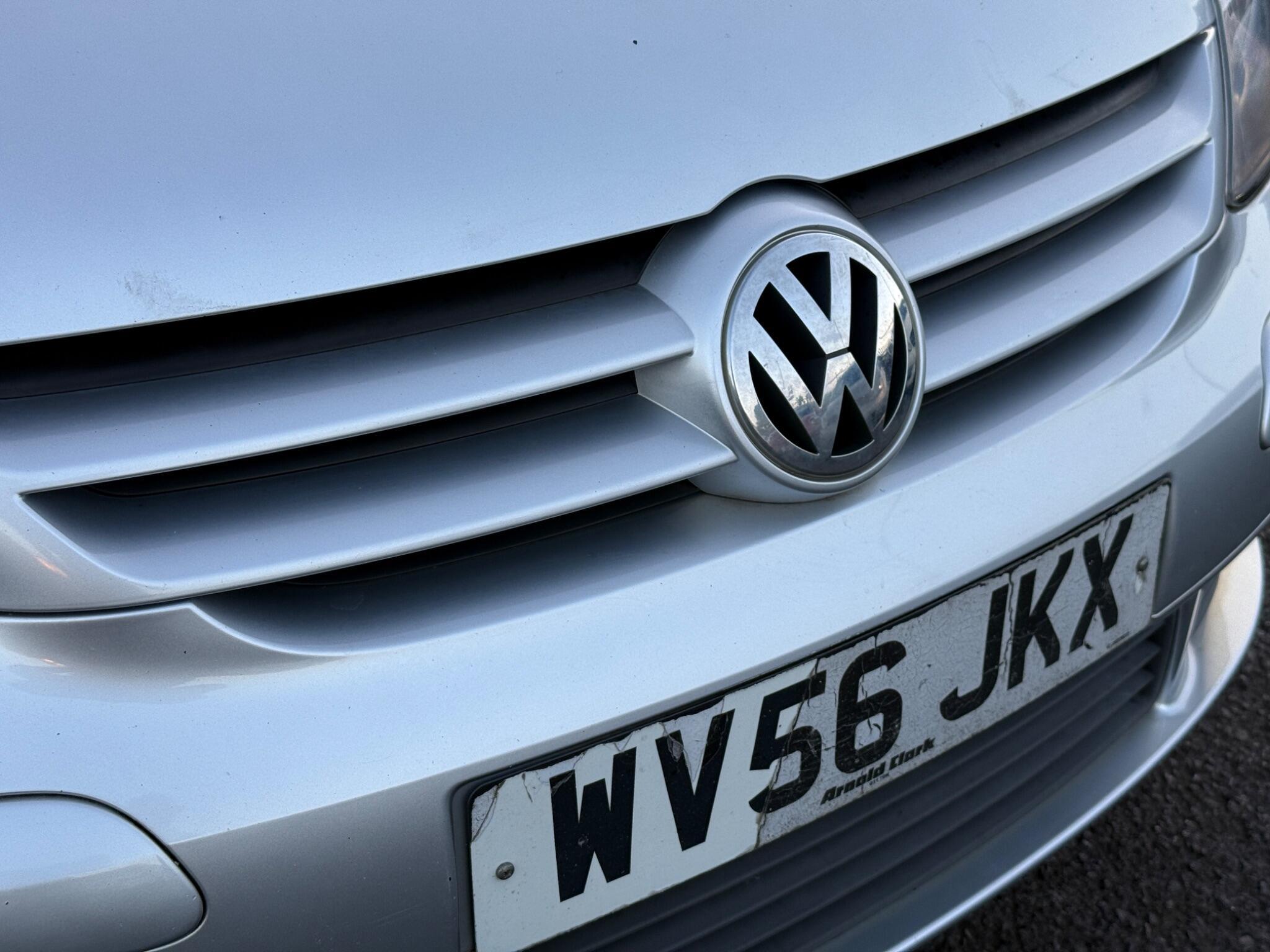 Volkswagen Golf Plus - Image 7