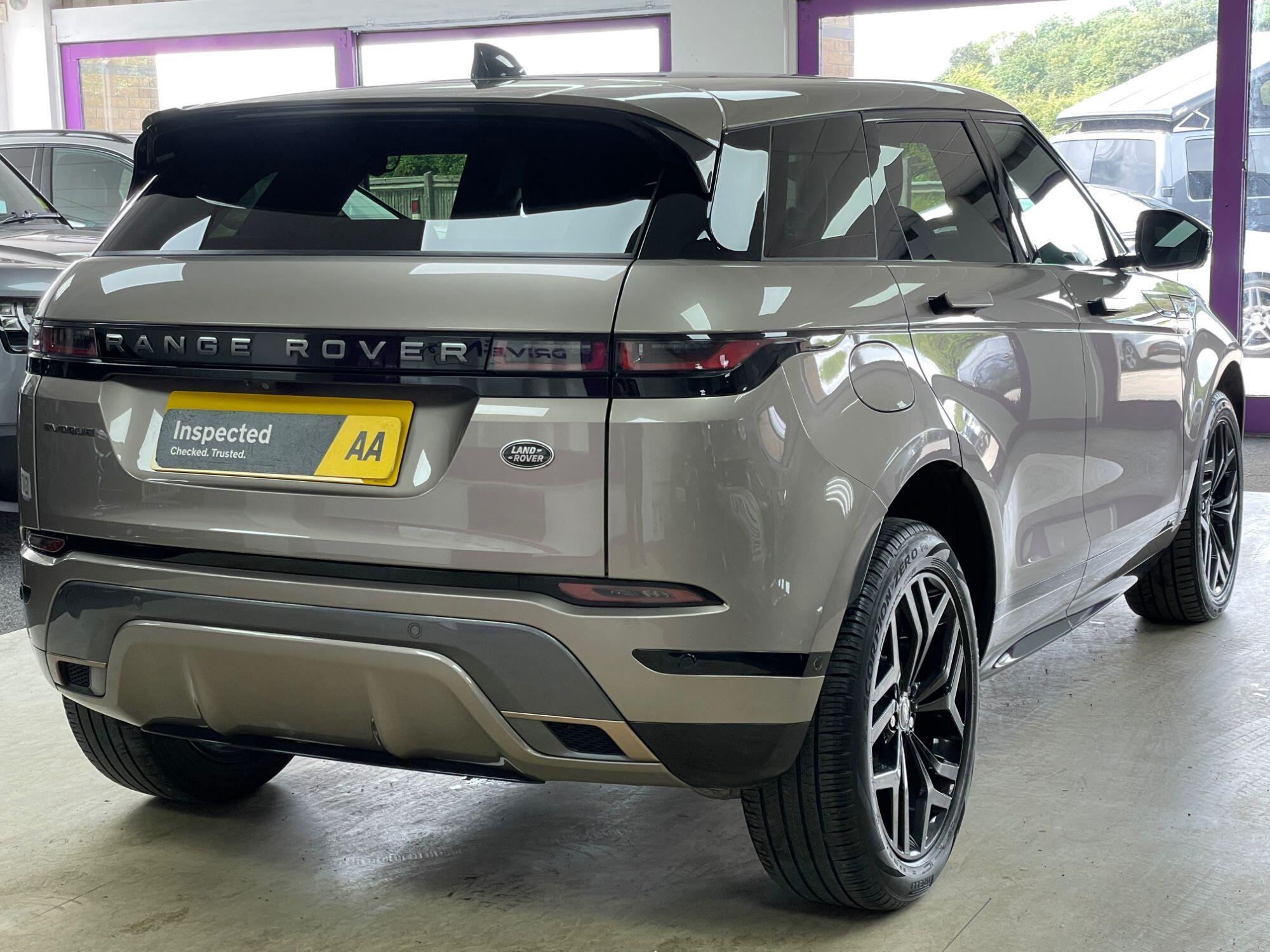 Land Rover Range Rover Evoque - Image 11