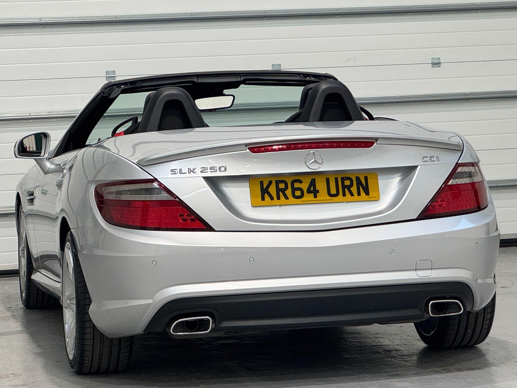 Mercedes SLK - Image 16
