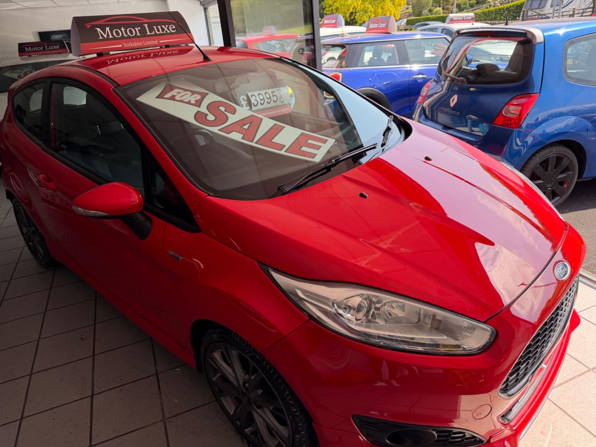 Ford Fiesta - Image 22
