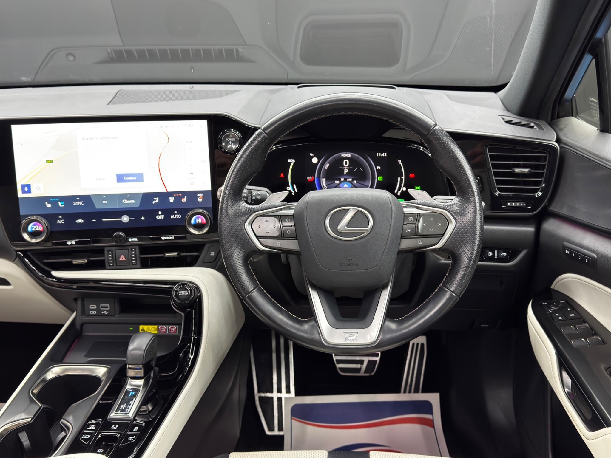 Lexus NX - Image 18