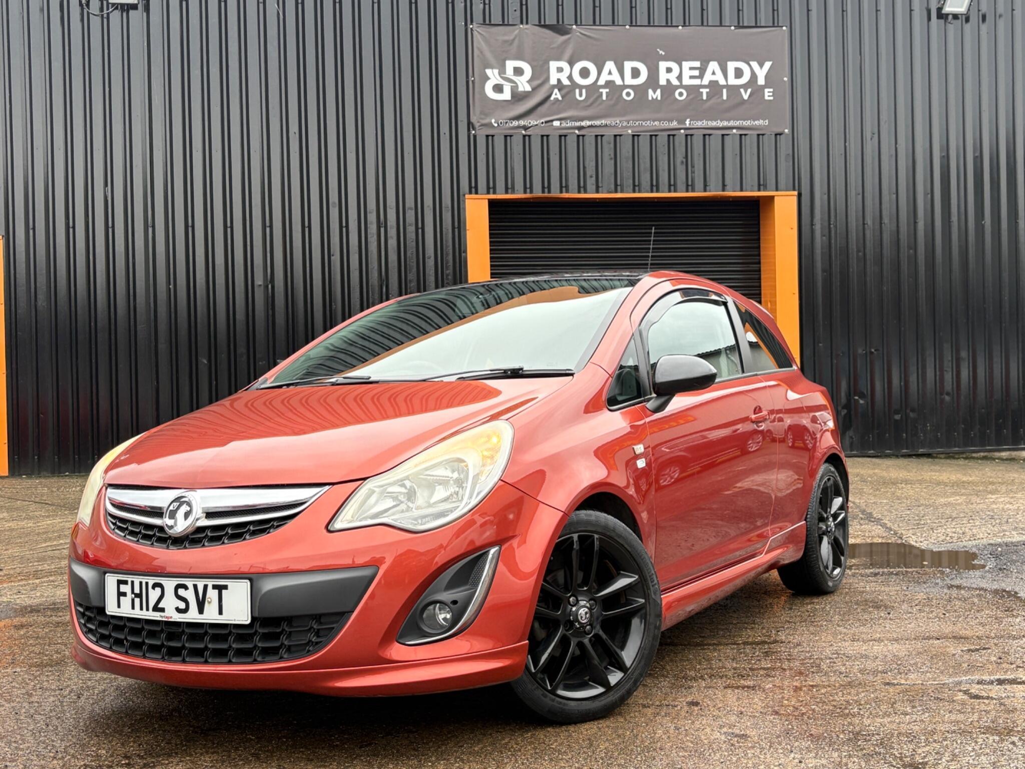 Vauxhall Corsa - Image 8