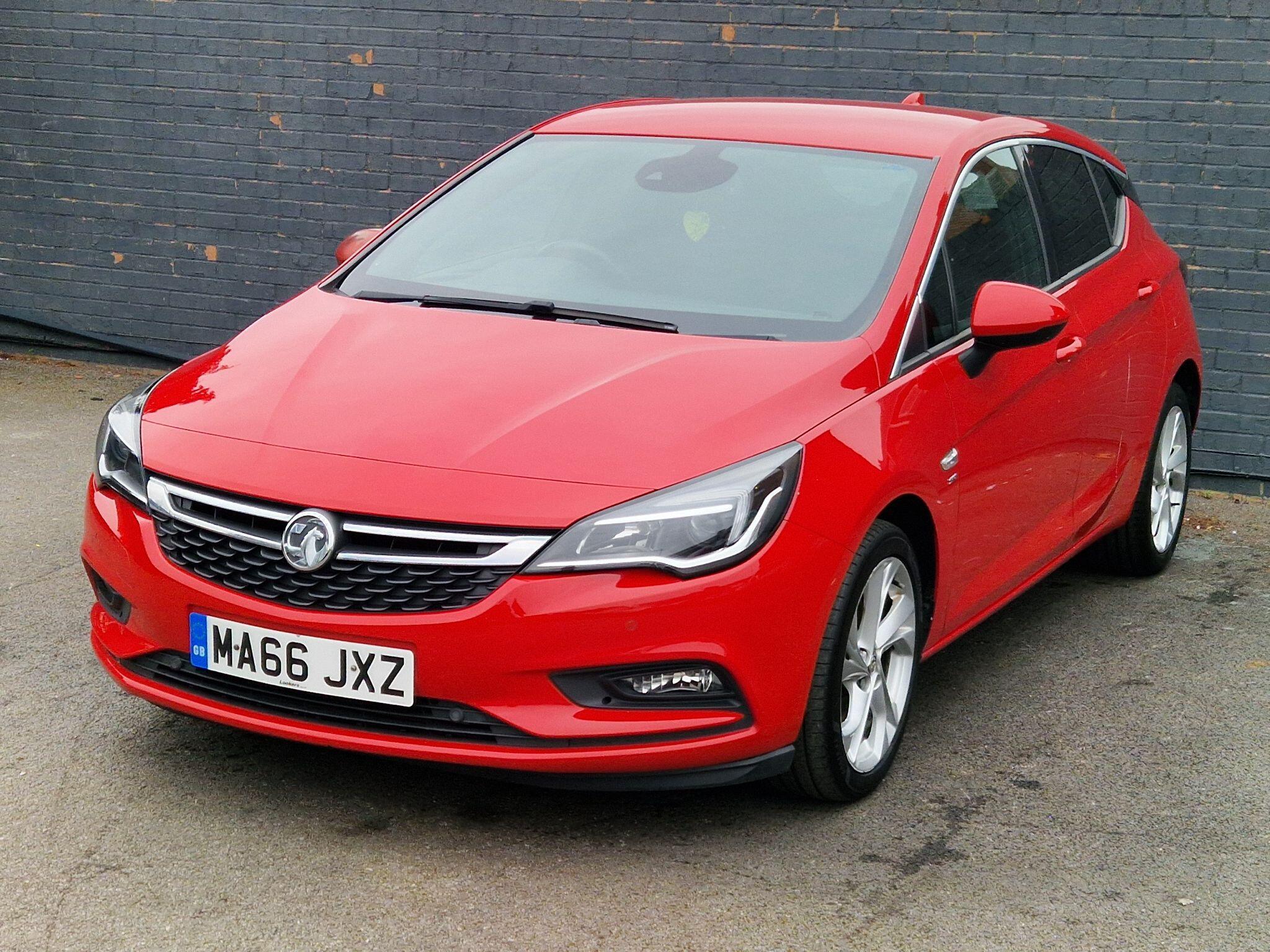 Vauxhall Astra - Image 5