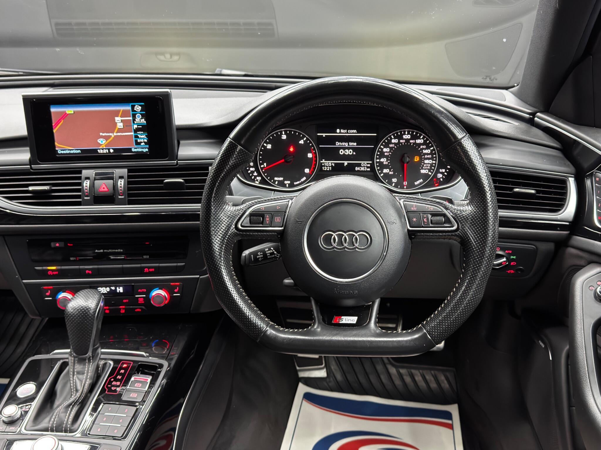 Audi A6 Saloon - Image 18